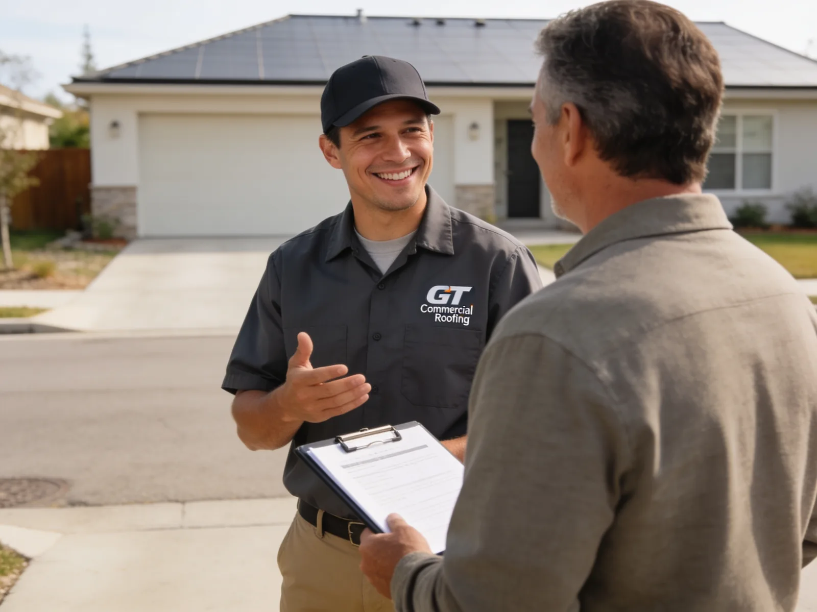 Flat Roof Repair Ninole, HI FAQs